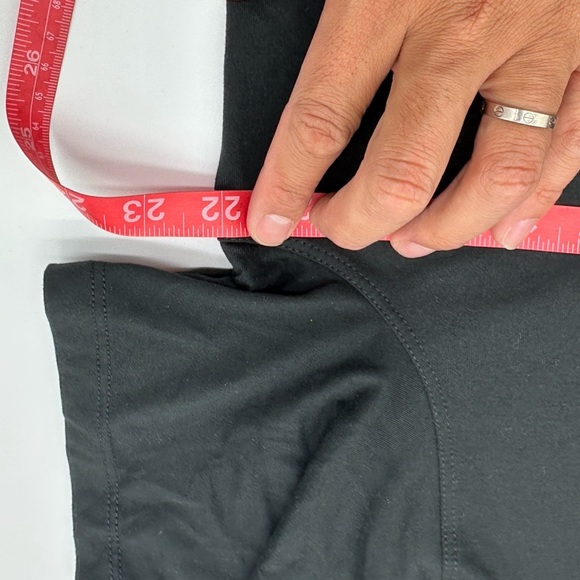 LUCID Motors POLO SHIRT Black Electric Car Luxury EUC Large & X Large - Picture 9 of 13